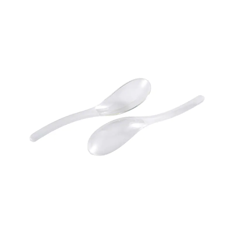 Moule à cuillère doseuse en plastique pour poudre et liquide