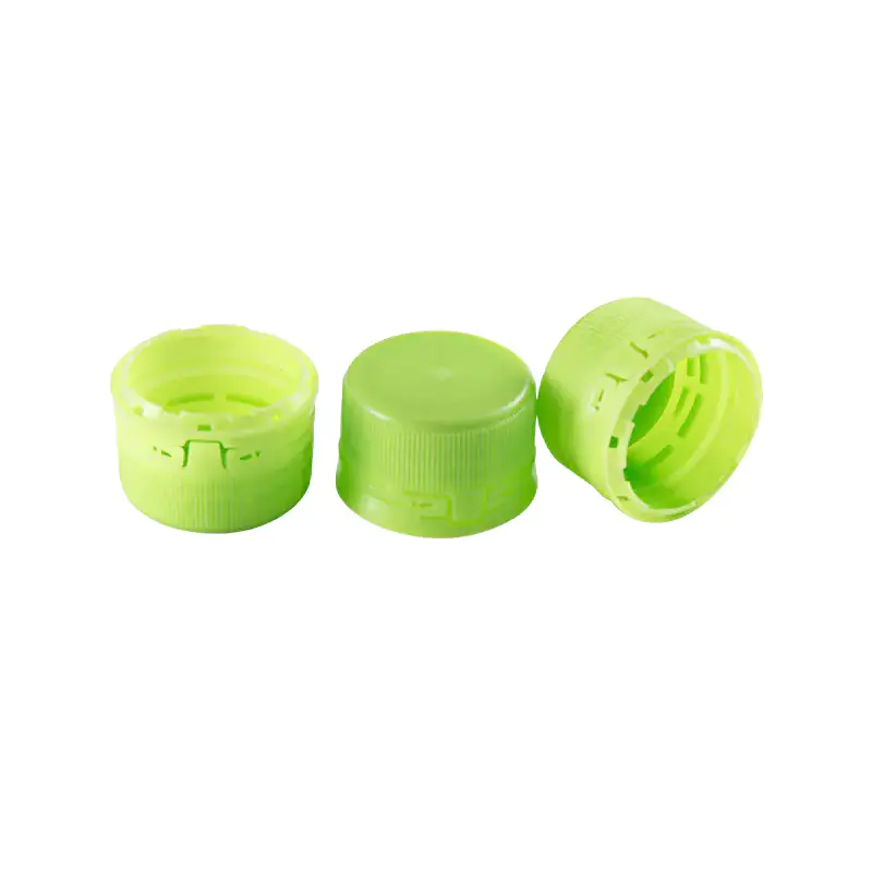Moule de capuchon antivol PCO de 28 mm avec bande pliée