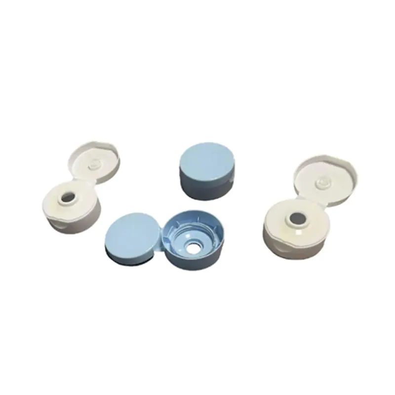 Capuchon en plastique de haute précision, moule d'injection, canal chaud et froid, couvercle rabattable à filetage mécanique, matériaux ABS/PC/PA66 500k