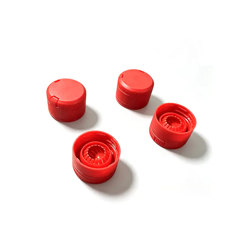Utilisation industrielle de coureur chaud/froid d'anneau de traction de haute précision de moules d'injection de capuchon en plastique d'ABS PP haute tolérance