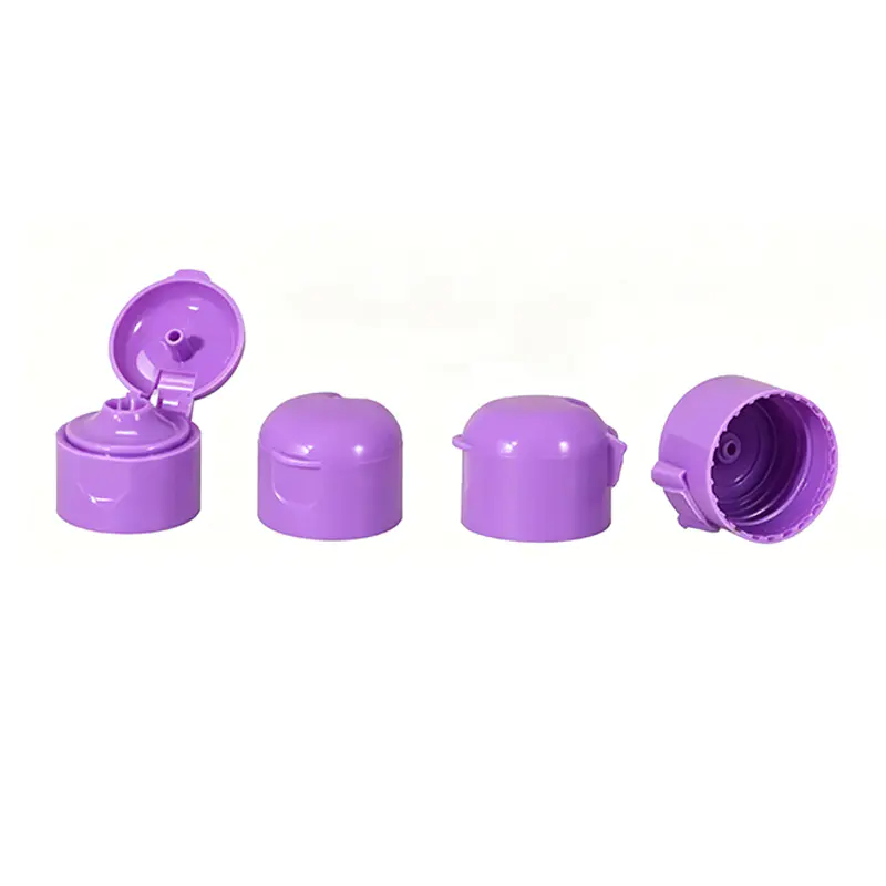 Moule en plastique fait sur commande de chapeau de bouteille de moulage par injection de chapeau de cachetage de dessus de secousse de haute précision